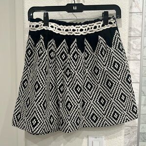 Free people skirt